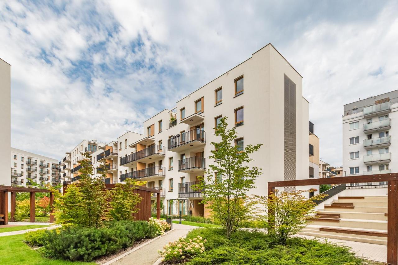 Sw. Stanislawa 1 By Homeprime Варшава Экстерьер фото
