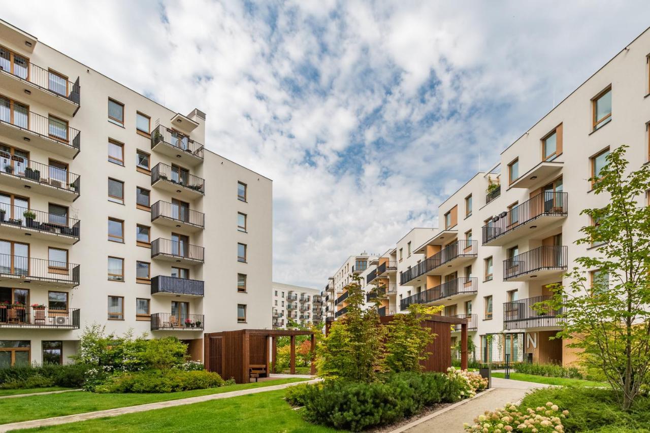 Sw. Stanislawa 1 By Homeprime Варшава Экстерьер фото